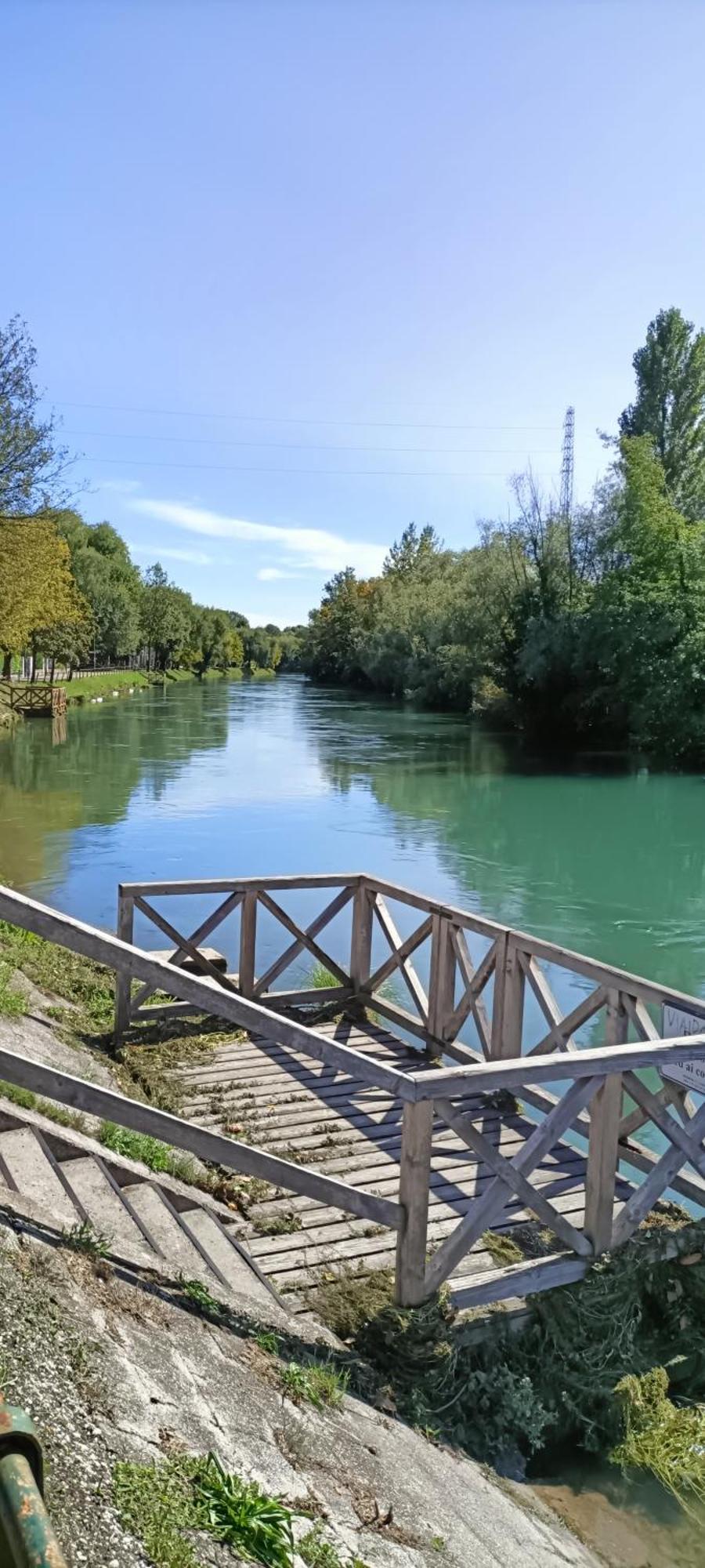 Apartament Amalteo 3 Treviso Zewnętrze zdjęcie